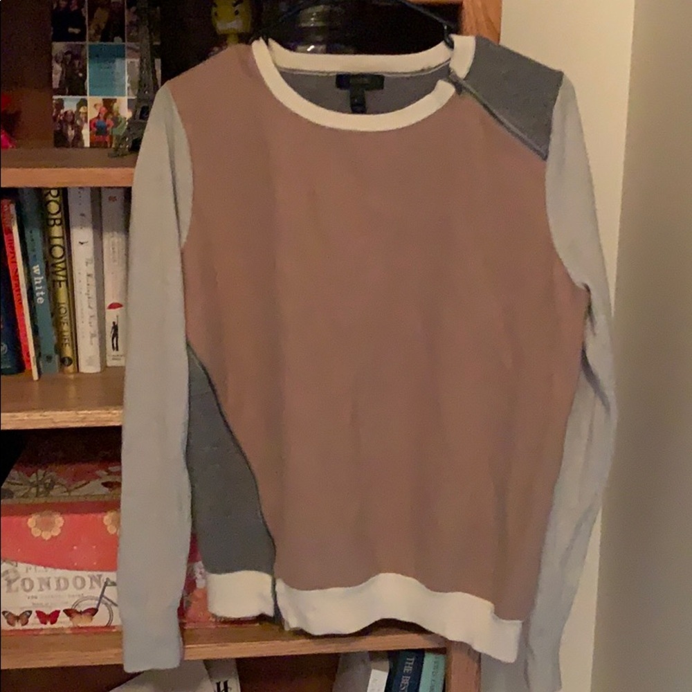 J. Crew wool sweater